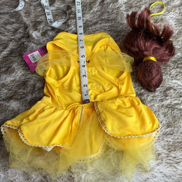 Pet Belle Costume from Beauty and the Beast - Picture 6 of 6